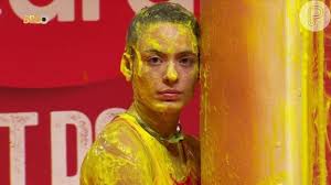 Foto: Beatriz é a Líder pela segunda vez no 'BBB 24'