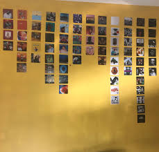 Featuring covers from pop smoke, lil peep, 6ix9ine, gunna, young. Put These Prints Of Album Covers Up On My Wall And Sorted By Colour But I M Lacking A Bit In Red Yellow Purple And Pink There S Some More On The Way But