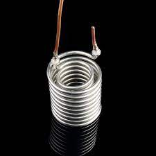 Custom Copper Tube For Liquid Cooling Refrigeration Kaweller Copper Tubing Stainless Steel Tubing Cold Drinks