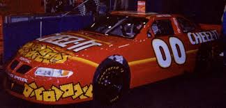 Hank parker jr.'s #53 and team rensi motorsports' #25. 1999 Busch Series Paint Schemes Jayski S Nascar Silly Season Site