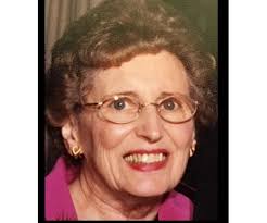 June Warner Obituary (1925