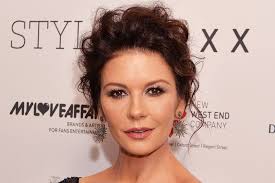 Catherine Zeta Jones shares cute throwback image of first meeting with  hubby Michael Douglas