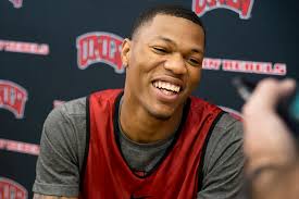 UNLV freshman Troy Baxter ready to contribute