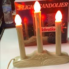 Accents Vintage Noma Christmas Electric Window Candle Poshmark