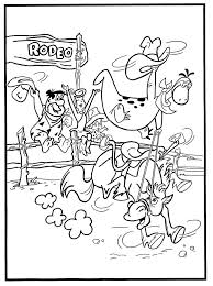 New coloring pages most populair coloring pages by alphabet online coloring pages coloring books. Flintstones Coloring Page Cartoon Coloring Pages Free Coloring Pages Coloring Books