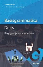 Bol Com Prisma Basisgrammatica Duits Arie Krijgsman 9789000328345 Boeken