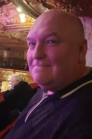 Alan Forrest sadly passed away peacefully in hospital