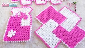 Lego Kese Lif Modeli Yapilisi Videolu Orguvakti Tig Isleri Baby Knitting Patterns Legolar