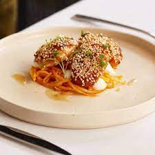 Maybe you would like to learn more about one of these? Bbq Cod Cheeks Celeriac Kimchee Smoked Yoghurt Sesame Food 52 Kimchee Celeriac