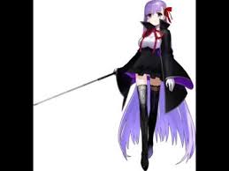 Fate Extra Ccc Bbのテーマ Bb Channel Type Moon Bgm集 Youtube Fate City Of Evil Type Moon
