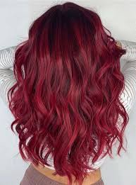 Awesome Red Hair Colors And Highlights To Try In 2019 Stylish Hair Colors Red Hair Color Cool Hair Color