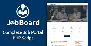 Job Board Complete Php Job Board Platform By Rzaman Job Board Comes With A Complete Solution For Managing An Online Job Job Board Data Entry Jobs Job Portal