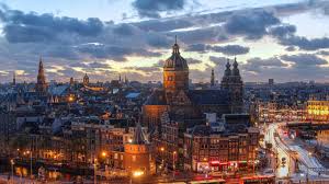 Find out all there is to know about the netherlands on the official website of the netherlands board of tourism and conventions. Paraisos Cercanos Holanda Horizonte Inventado Rtve Es