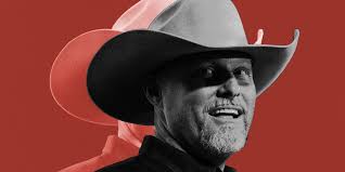 A Reality Star Sheriff Could Swing A Senate Race To The Far Right