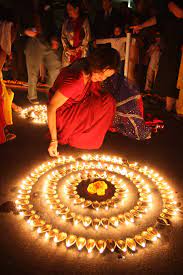 Diwali Decorations Ideas For Office And Home Easyday Diwali Festival Of Lights Festival Lights Diwali Decorations