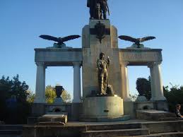 File Monumentul Eroilor Din Primul Război Mondial Fata Spate 1933 04 Jpg Wikimedia Commons