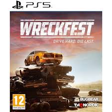 I had always been put off in the past a little by the. Wreckfest Ps5 Console Game Alzashop Com
