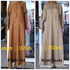 Model baju batik kerja wanita dengan blazer. D Tokoku Palu Gamis Dinas Kerja Pns Pegawai Ready Facebook