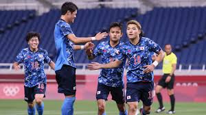 Mexico's olympic team are off to a flyer in this summer's tournament as they put france to the sword in group a's opener at the ajinomoto stadium. Tokyo Olympics Group A Japan Impress Against Mexico To Close In On Quarter Finals Football News Women S Olympic Games 2019