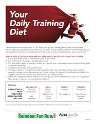 We are your all inclusive health club that offers everything you need to help you reach your fitness goals! Spotlight On First Health Fitness Official Training Partner For The Reindeer Fun Run Reindeer Fun Run