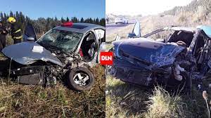 San Vicente Impactante Accidente En Ruta 58 Dejo A Dos Personas En Grave Estado Dln