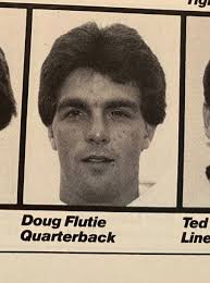 1985 Cotton Bowl Classic Program Boston College vs Houston ~ Flutie ~ Bosa 