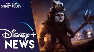 Star wars resistance follows characters in the. Is Disney Getting A Star Wars Ewok Series Disney Plus News Youtube