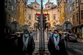 That i'm sure you're mistaken. World Braces For Surge Of Coronavirus Variants The New York Times