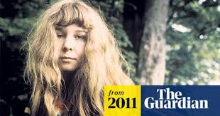Sandy Denny: no fear of time
