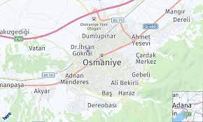 Osmaniye'nin eski ismi cebelitarık olarak geçmekteydi. Osmaniye Merkez Nerede Mahalleleri Kmhesaplama Com