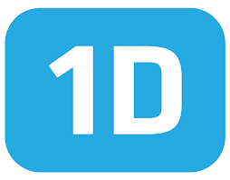 One direction logo, one direction symbol, meaning, history. File Euskotren 1d Svg Wikipedia
