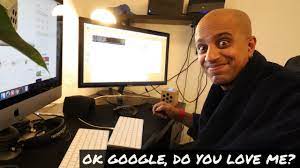 Which is the correct way to say i love you? Ok Google Do You Love Me Youtube