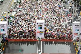 We've compiled your questions and tried our best to ・only runners registered for the tokyo marathon 2020 can enter the packet collection locations. Introducing The Most Competitive Marathon You Ve Never Heard Of Canadian Running Magazine