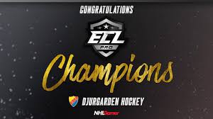 Beide clubs spelen in hetzelfde stadion. Djurgarden Hockey Is Your Ecl 12 Pro Champion Ecl Nhlgamer