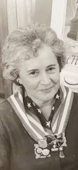 Mrs. Martha Hammon Stanley