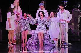 Ich soll ein glück entbehren. Figaros Hochzeit Handlung Und Inhalt Der Oper Von Mozart Opernfan De