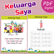 Oleh itu, guru prasekolah selalunya akan merasa sungguh sedih jika anak didik mereka gagal untuk menguasai huruf a hingga z sebelum ke alam persekolahan tahun 1. Lembaran Kerja Prasekolah