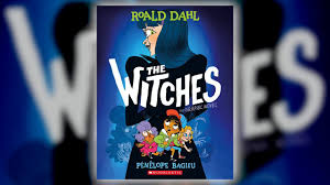 Now i'm really excited i found this online movie streaming.many thanks kisses. The Witches By Roald Dahl Illustrated By Penelope Bagieu Fall 2020 Online Preview Youtube