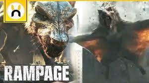 Maybe you would like to learn more about one of these? Rampage Ralph The Wolf Explained Youtube