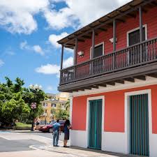Puerto rican cuisine originates from the cooking customs and practices of mostly spain in europe, africa, and the native taínos. A Local S Guide To San Juan Puerto Rico The Washington Post