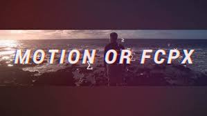 You'll find many cool intro makers for youtube. 460 Intro Video Templates Compatible With Final Cut Pro