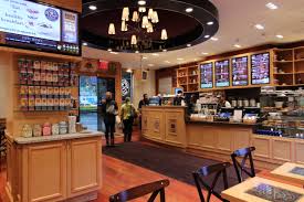 Rsc Architects The Coffee Bean Tea Leaf New York Coffee Beans Tea Leaves Coffee Images