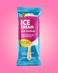 Clean, minimal and customisable ice cream cup mockup. Ice Cream Packaging Mockup Psd Yellowimages Free Psd Mockup Templates