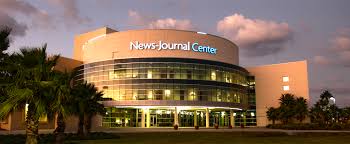 News Journal Center At Daytona State College