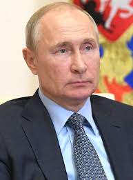 Vladimir Putin Wikipedia Bahasa Indonesia Ensiklopedia Bebas