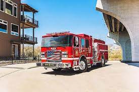 Aes strives to provide every customer with the highest quality electrical service at an affordable price. Appleton S Pierce Manufacturing Unveils Electric Fire Truck In Madison