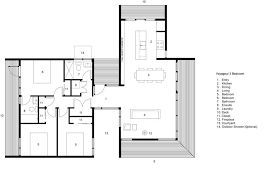 Voyageur Modern Cabins By Form Forest Cabin Floor Plans Modern Cabin Floor Plans