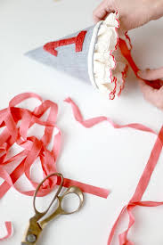 Diy Birthday Hats For Adults Make A Special Handmade Cloth Birthday Hat Say Yes First Birthday Hats Birthday Hat Diy 1st Birthday Hat