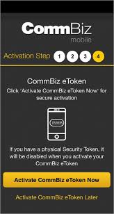 The office was located at the back of a local furniture store and opened its doors with three employees. How To Activate And Use Etoken Commbank