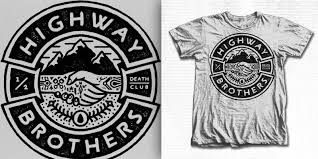 Brotherhood Shirt Designs T Shirt Tshirt Designs